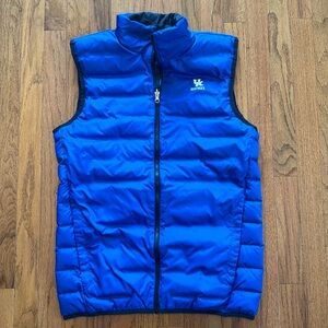 University of Kentucky Columbia Reversible Vest.